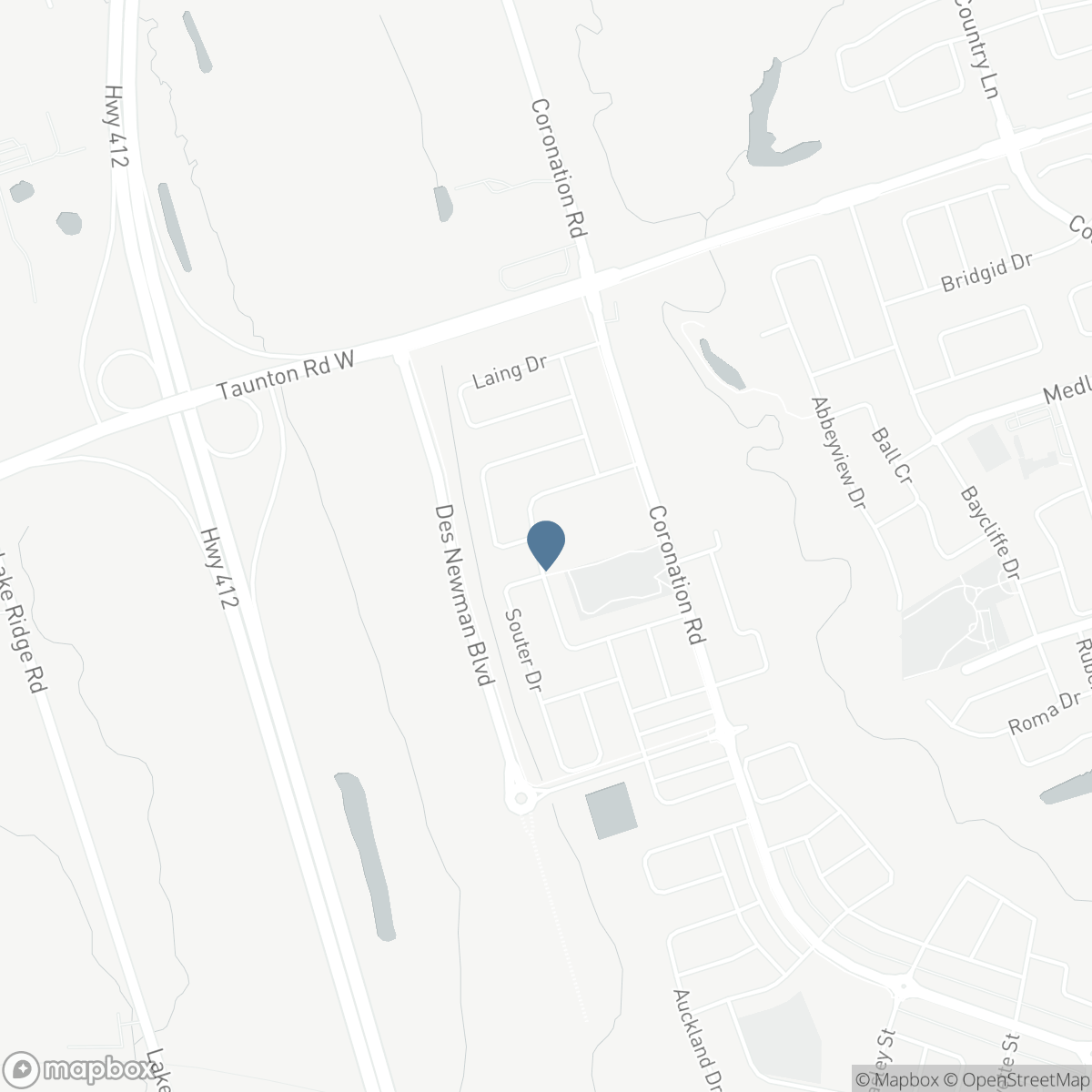 37 MASKELL CRESCENT, Whitby, Ontario L1P 0J6